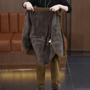 Conjunto Moscou™ Em Cotelê Super Macio / Acabamento Peluciado e Charme para o Inverno!