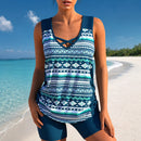 Conjunto Caliana com Short de Secagem Rápida e Regata Soltinha