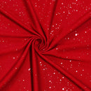 Vestido Serenna™ com Decote V, Busto Drapeado e Bolsos Laterais